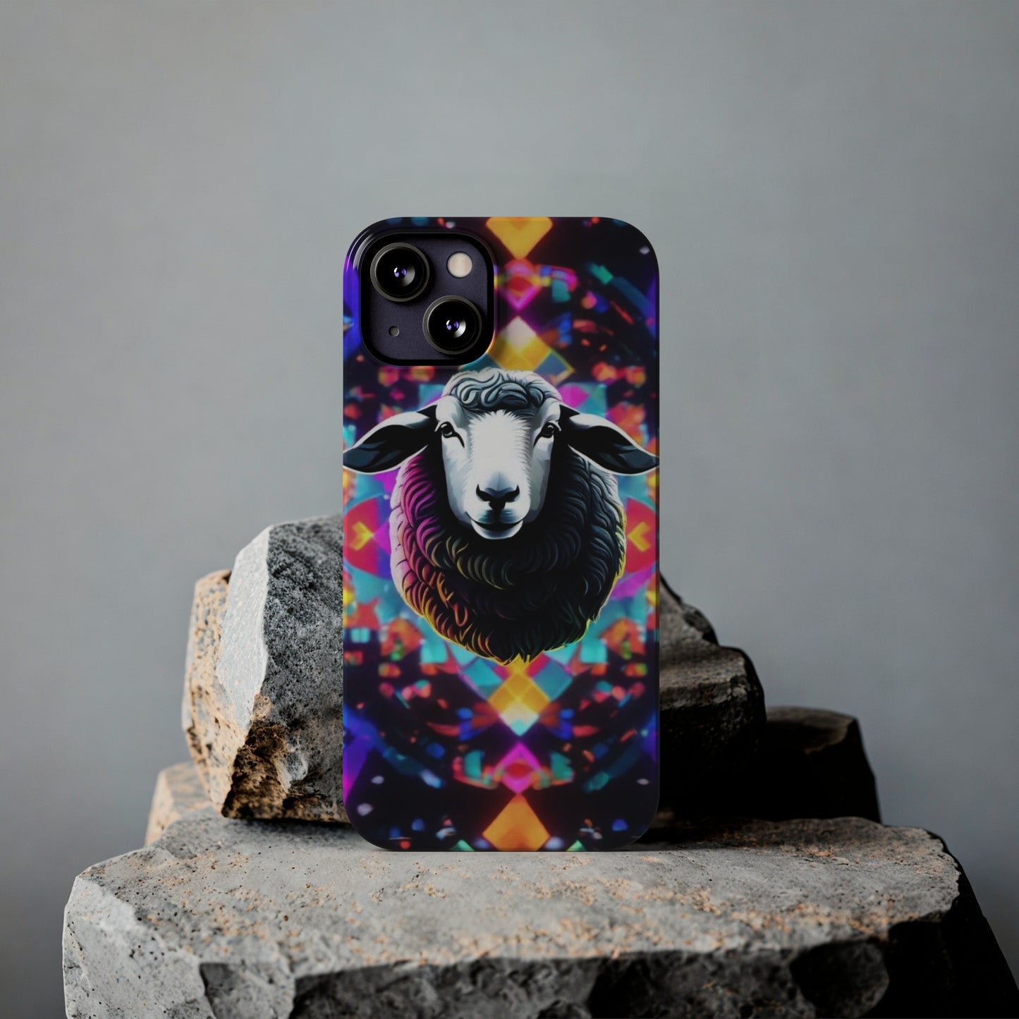 Black Sheep of the Family-Phone Case