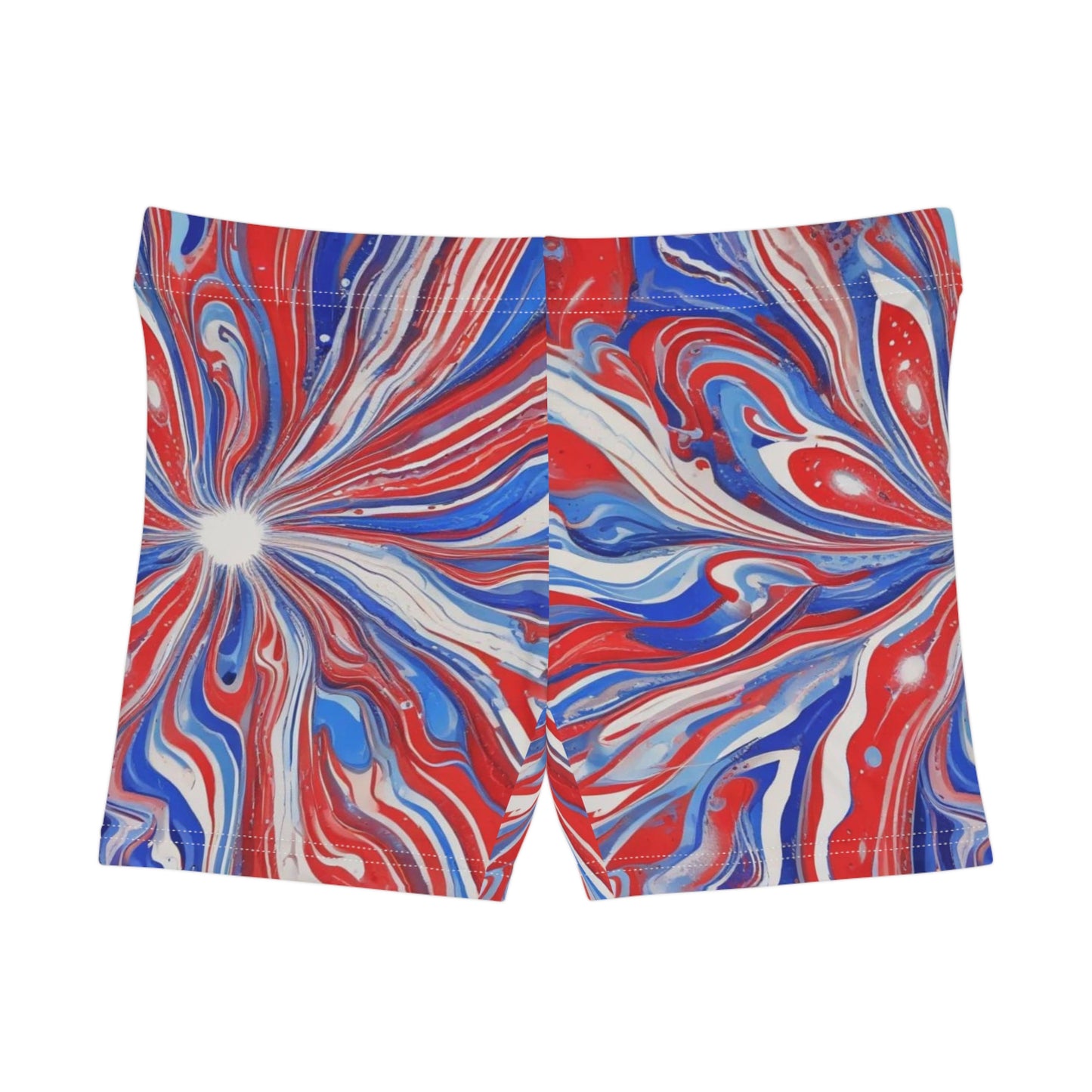Women's "4th" Shorts