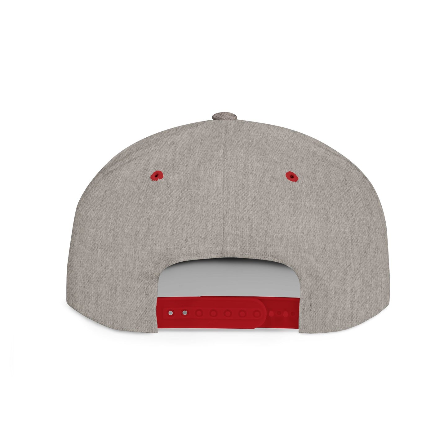 Anti-Everything Club Camo Snapback Cap - Trendy Flat Bill Hat for Casual Style
