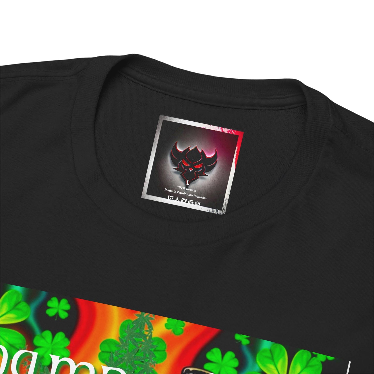 "Shamrocked & Loaded" Unisex Heavy Cotton Tee - Perfect for St. Patrick's Day Celebrations