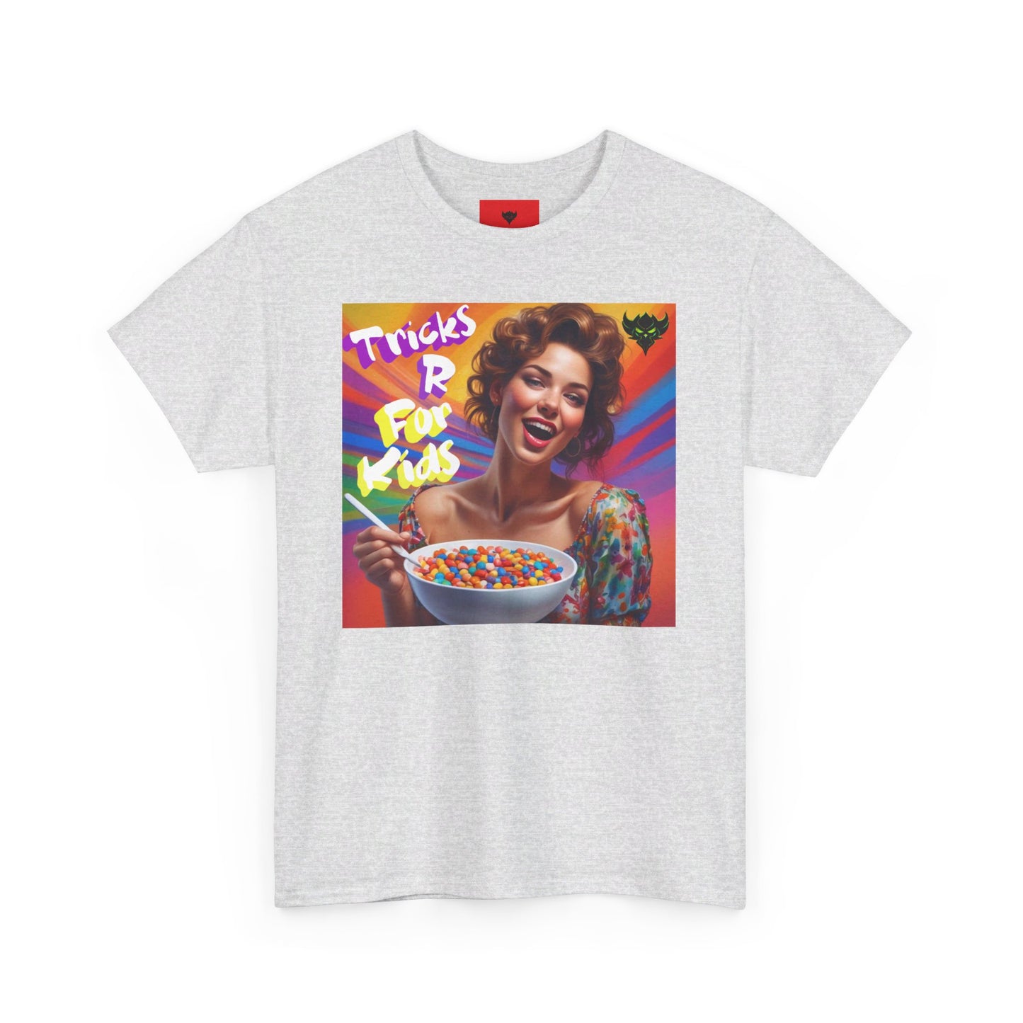 "Tricks are for kids" T-Shirt