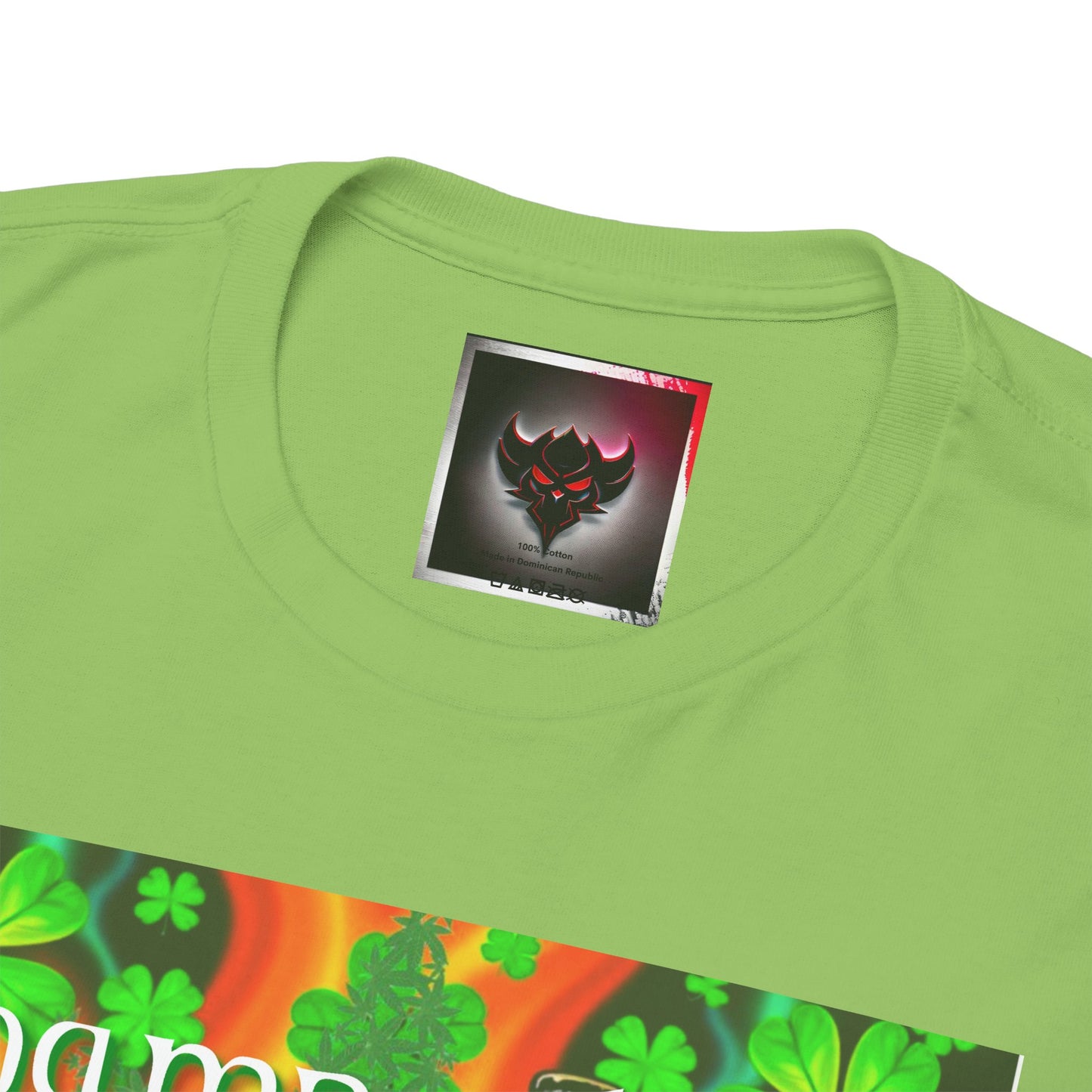 "Shamrocked & Loaded" Unisex Heavy Cotton Tee - Perfect for St. Patrick's Day Celebrations