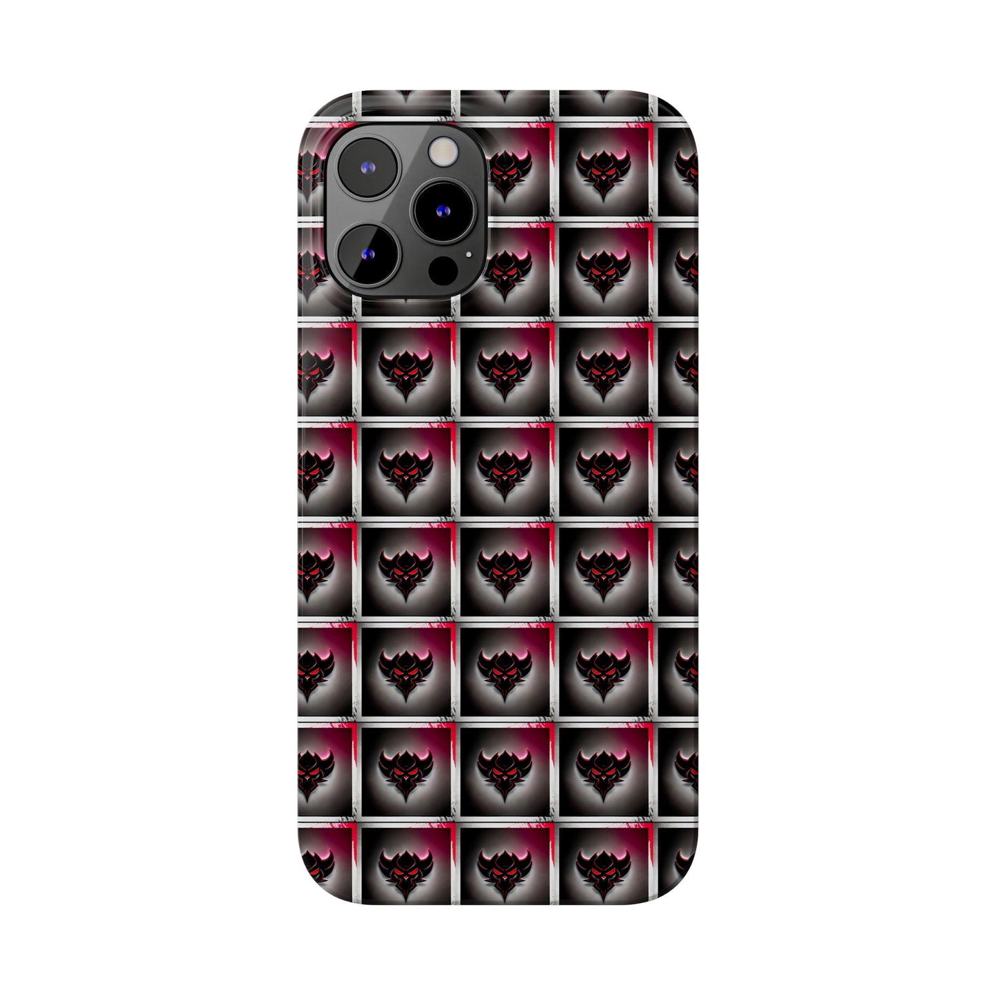 Ungodly Blotter Phone Case