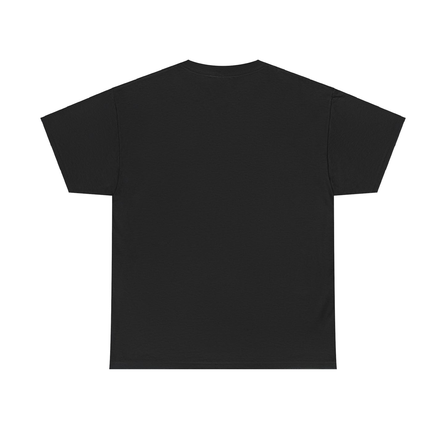 'Chill of Darkness' Graphic Unisex Heavy Cotton T-Shirt