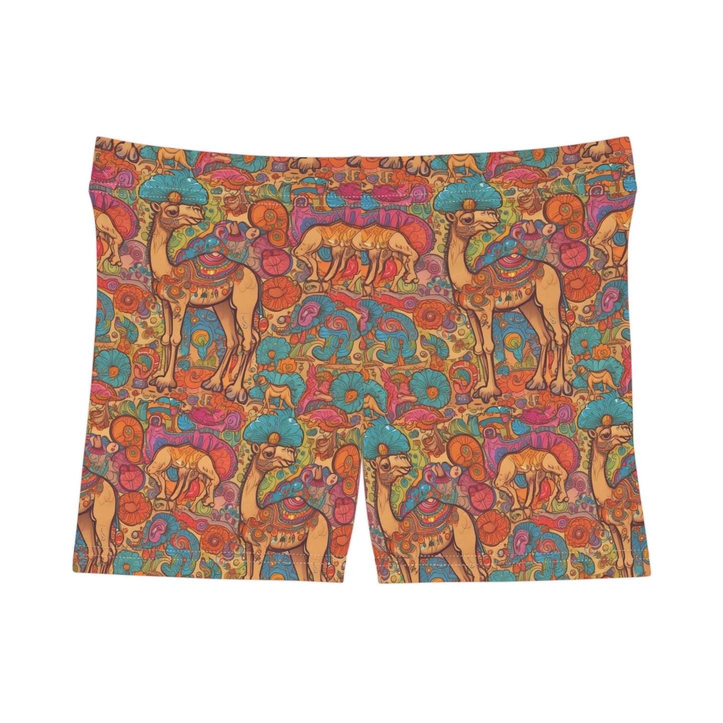 Women's "Camel" Shorts