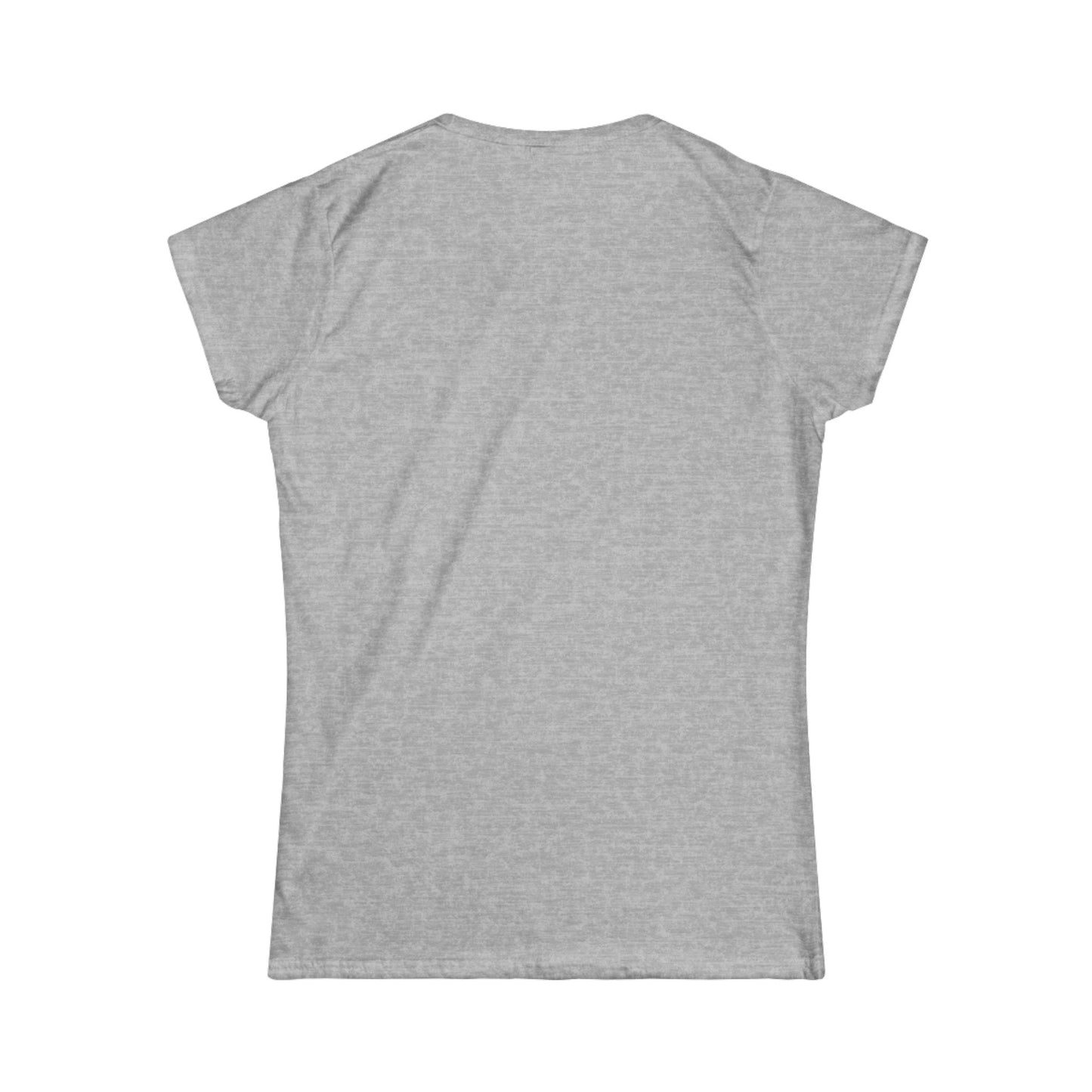 "Mother Earth Doesn't Rush her Reasons, Neither Should You" Graphic Women's Tee - Eco-Friendly Softstyle T-Shirt