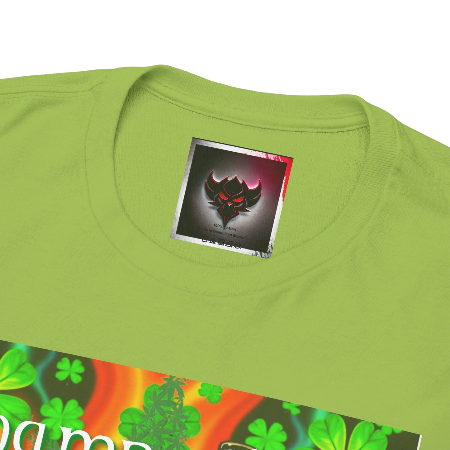 "Shamrocked & Loaded" Unisex Heavy Cotton Tee - Perfect for St. Patrick's Day Celebrations