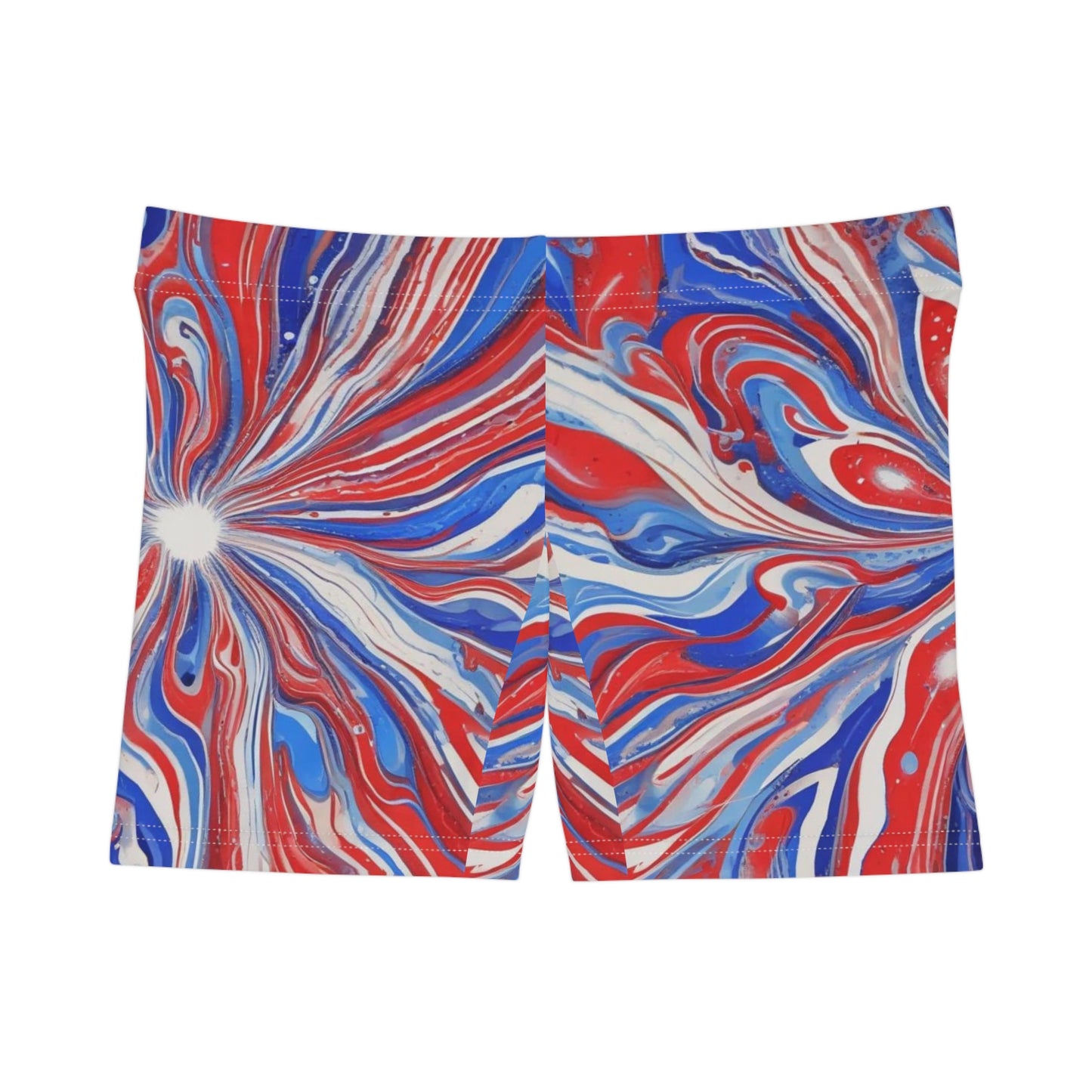 Women's "4th" Shorts