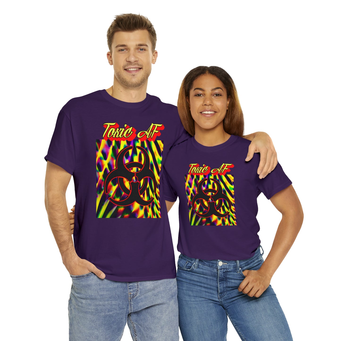 "Toxic Af" T-Shirt