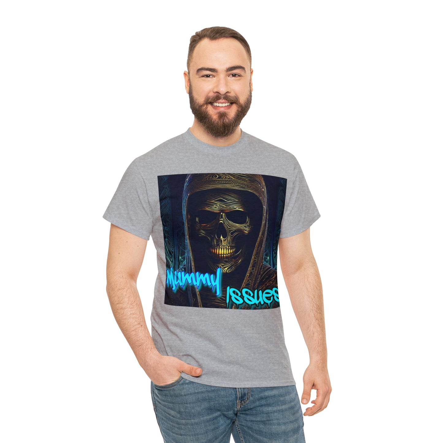 "Mummy Issues" T-Shirt