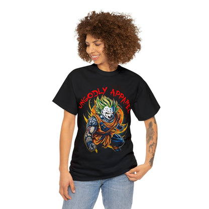 Super Saiyan Jason T-Shirt