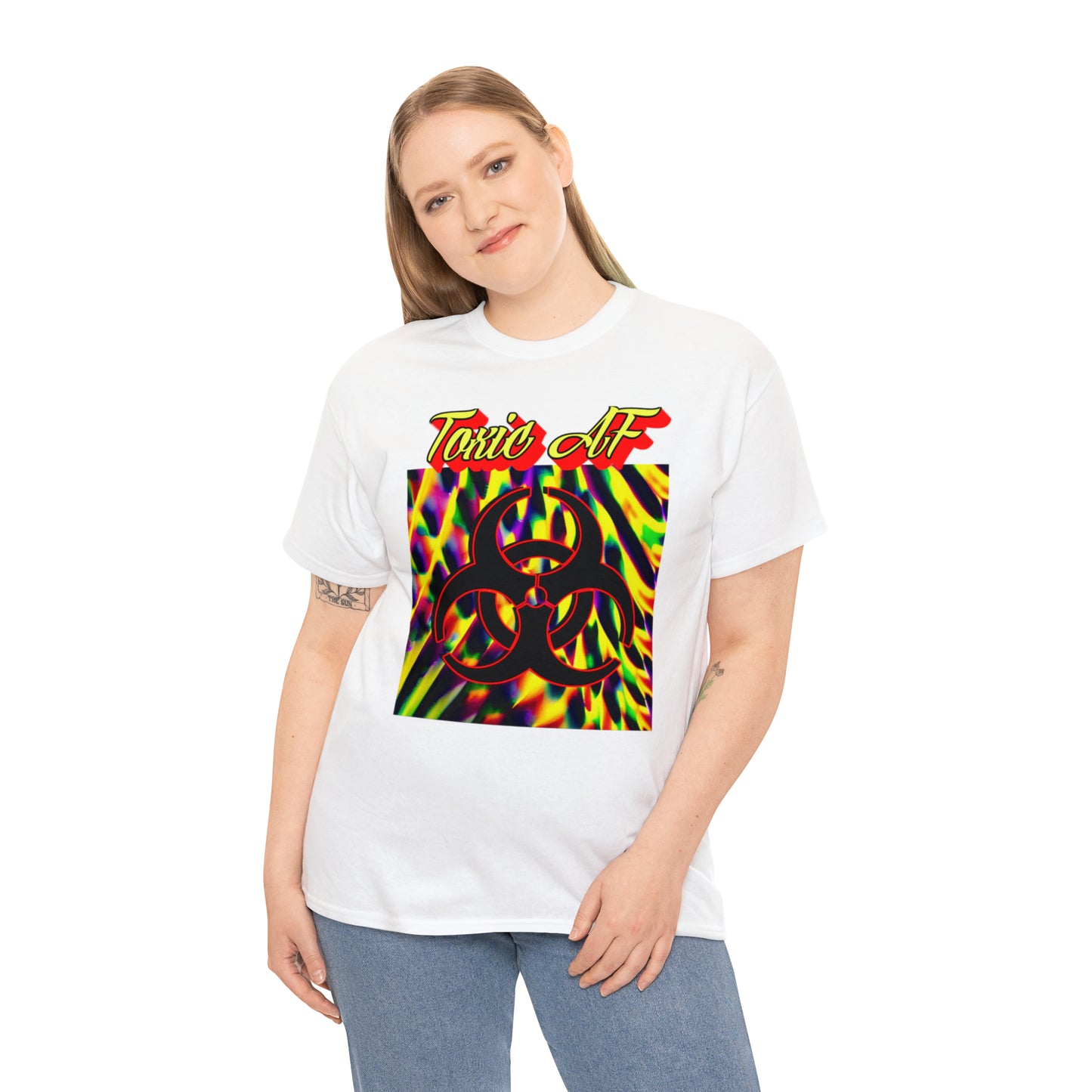 "Toxic Af" T-Shirt