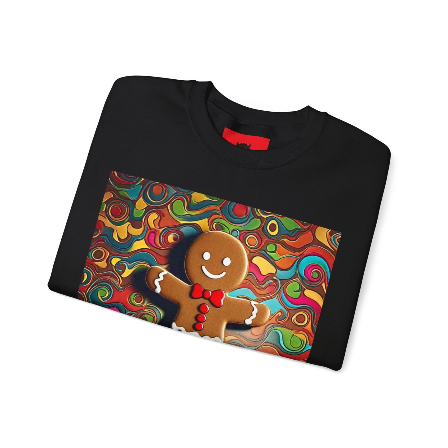 Unisex "Gingerbread man" Sweatshirt