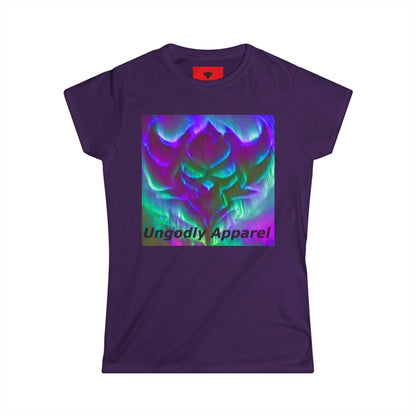 Women's "Ungodly Aurora" T-Shirt