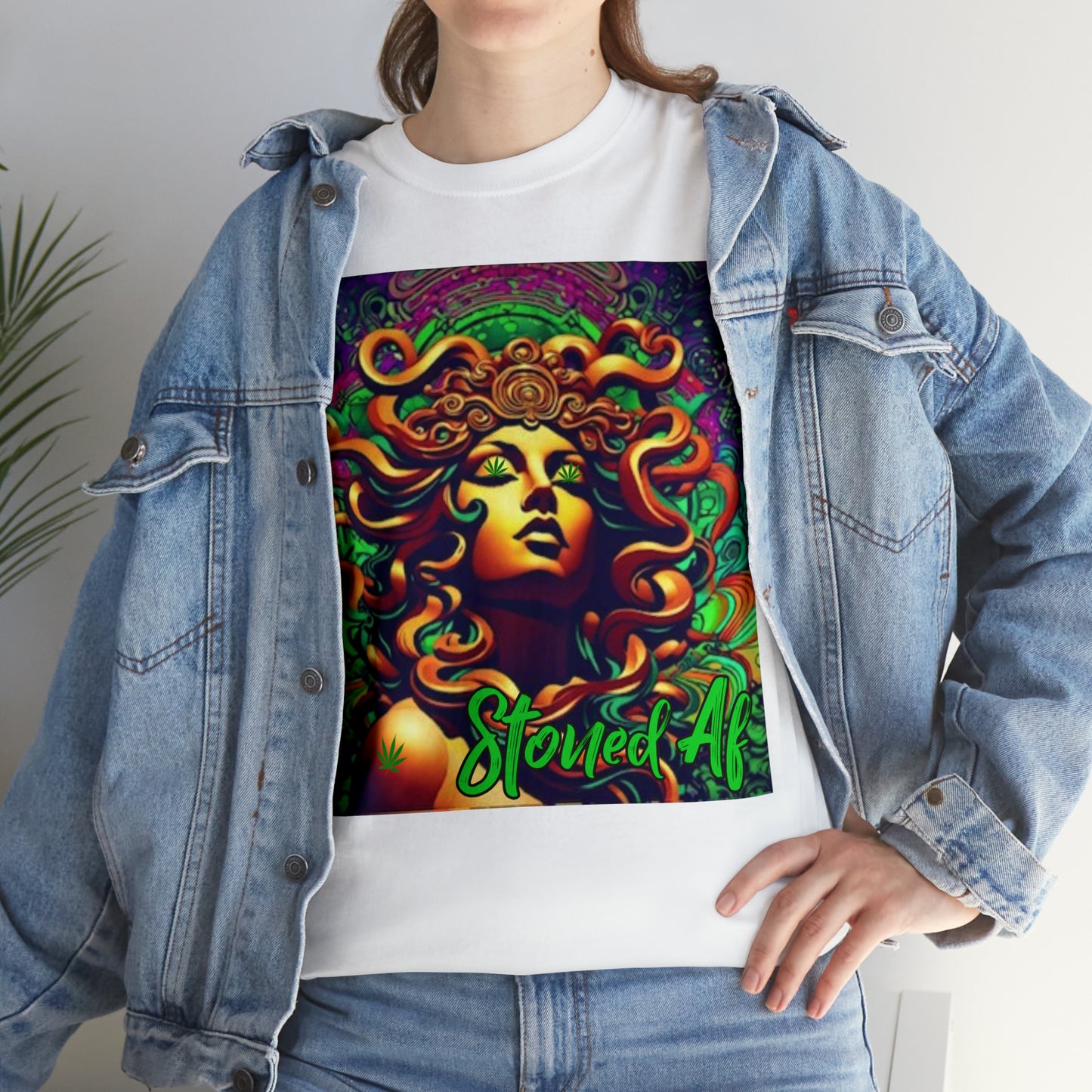 "Medusa" T-Shirt