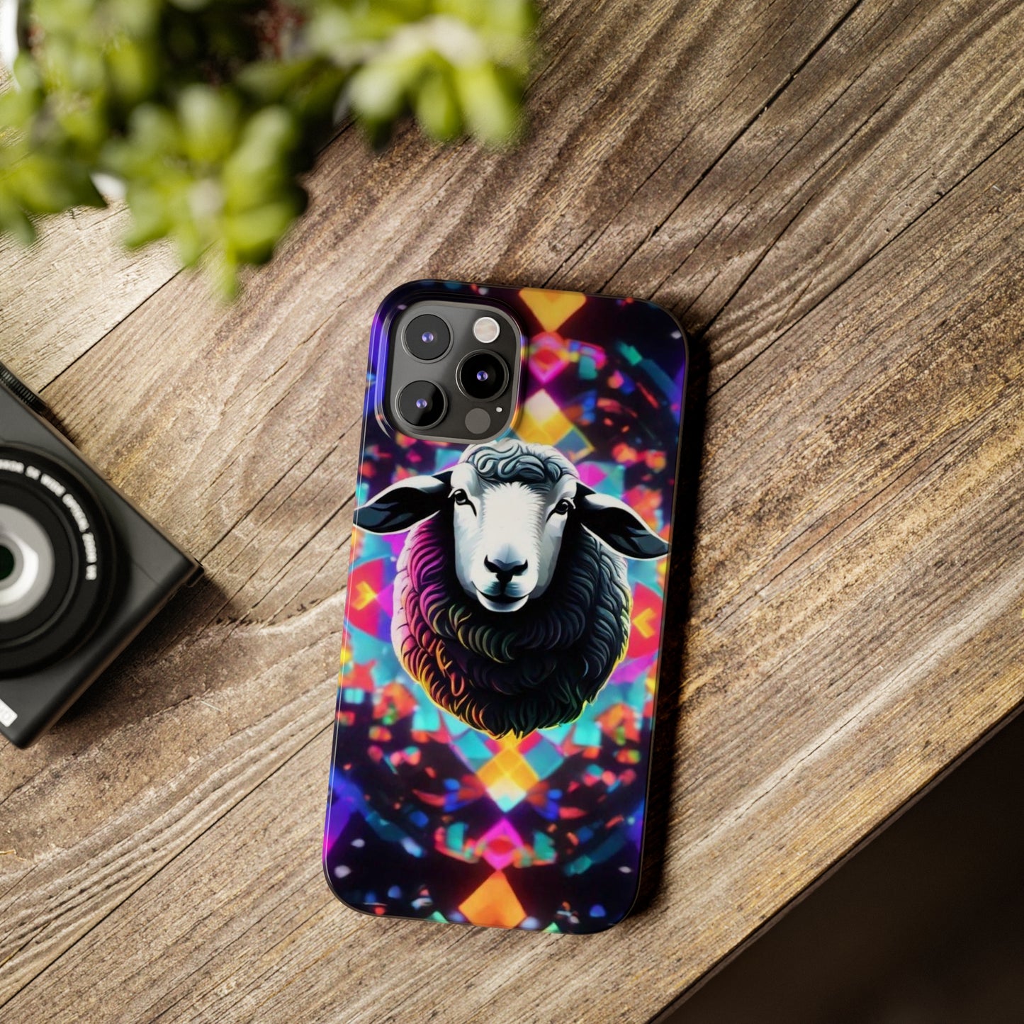 Black Sheep of the Family-Phone Case