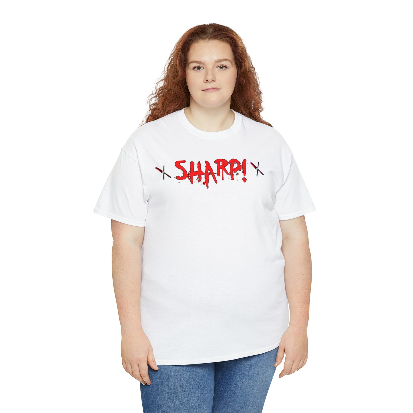 "Sharp" T-Shirt