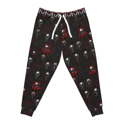 Ungodly Skulls Joggers