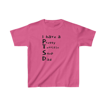 Kids "I have PTSD" T-Shirt