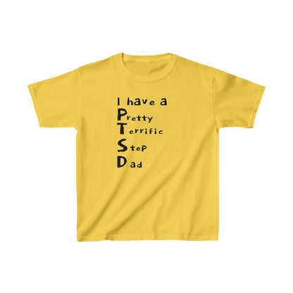 Kids "I have PTSD" T-Shirt