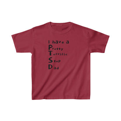 Kids "I have PTSD" T-Shirt