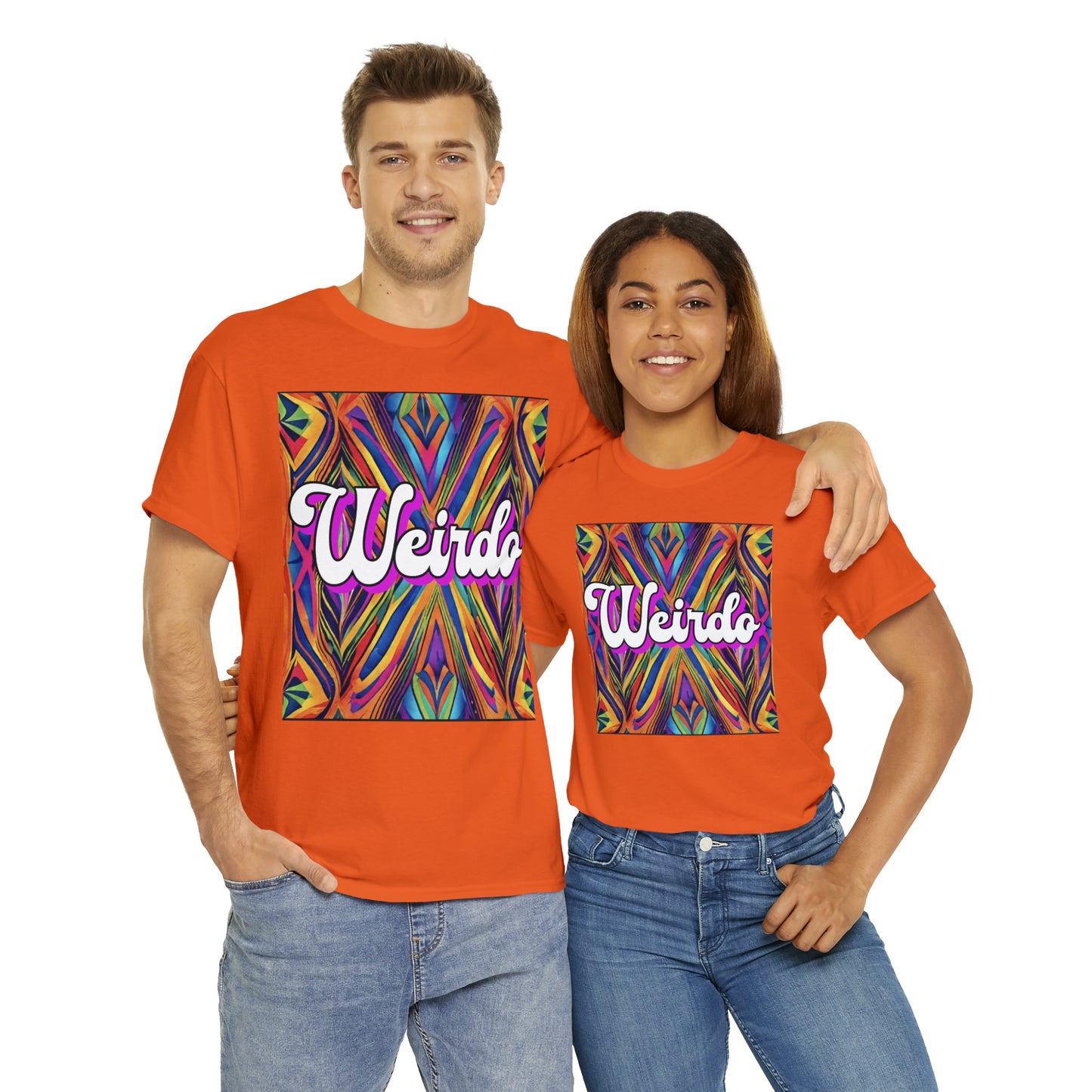 "Weirdo" T-Shirt