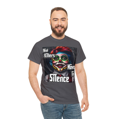 "Silence" T-Shirt