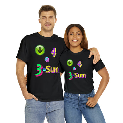 "Threesome" T-Shirt