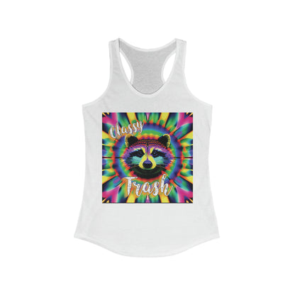 Women's "Classy Trash" Tank Top