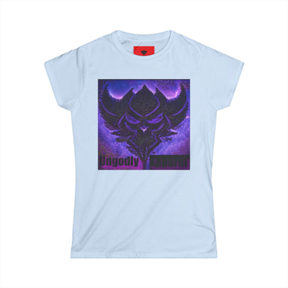 Women's "Ungodly Late Night Forest" T-Shirt