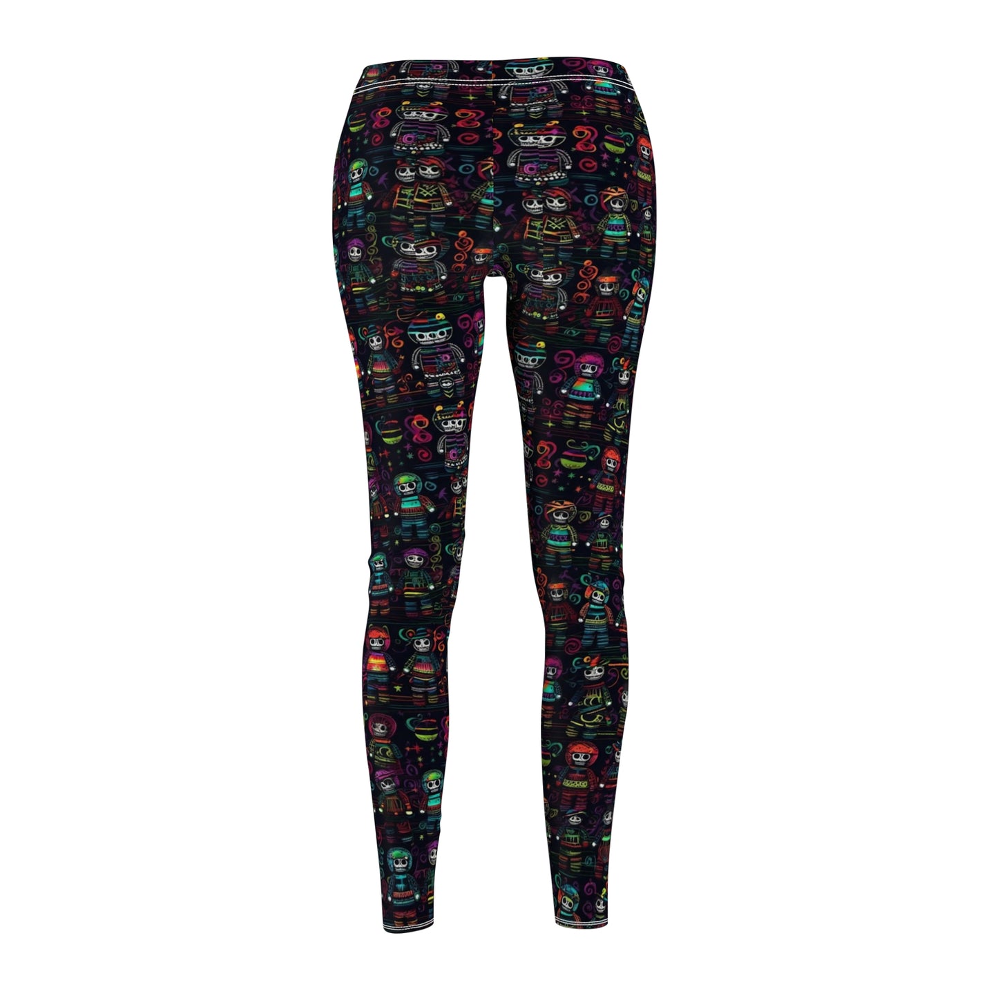 Women's "Voodoo Doll" Leggings