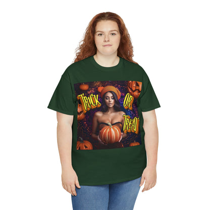 "Trick or Treat" T-Shirt