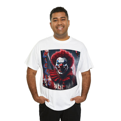 "Wicked Clown" T-Shirt