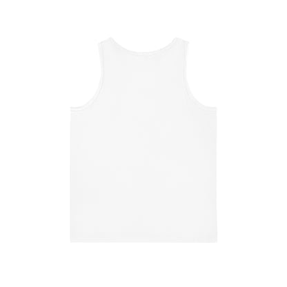 "Dom Life: It's Hard at the Top" Unisex Softstyle™ Tank Top - Stylish and Comfortable Fitness Wear