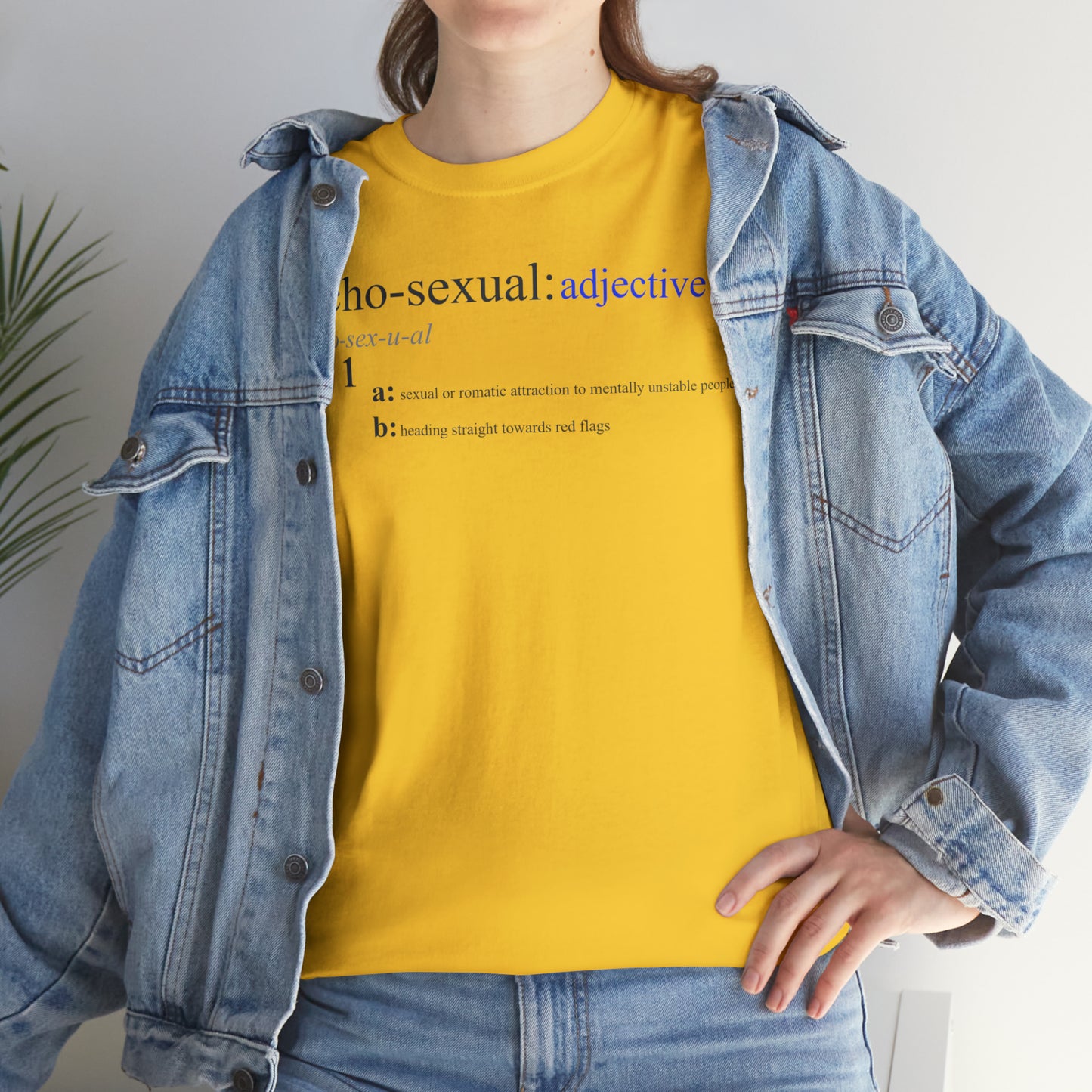 "Psycho-sexual" T-Shirt