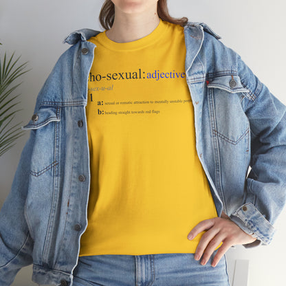 "Psycho-sexual" T-Shirt