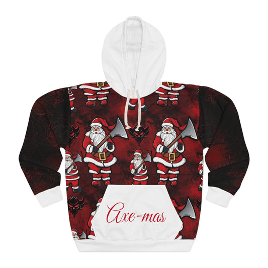 Axe-mas Hoodie