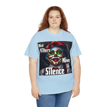 "Silence" T-Shirt