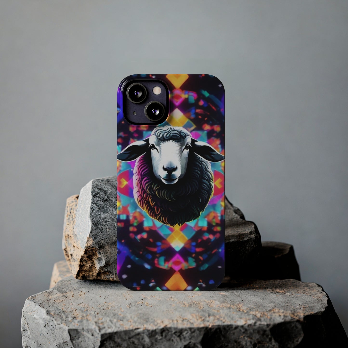 Black Sheep of the Family-Phone Case