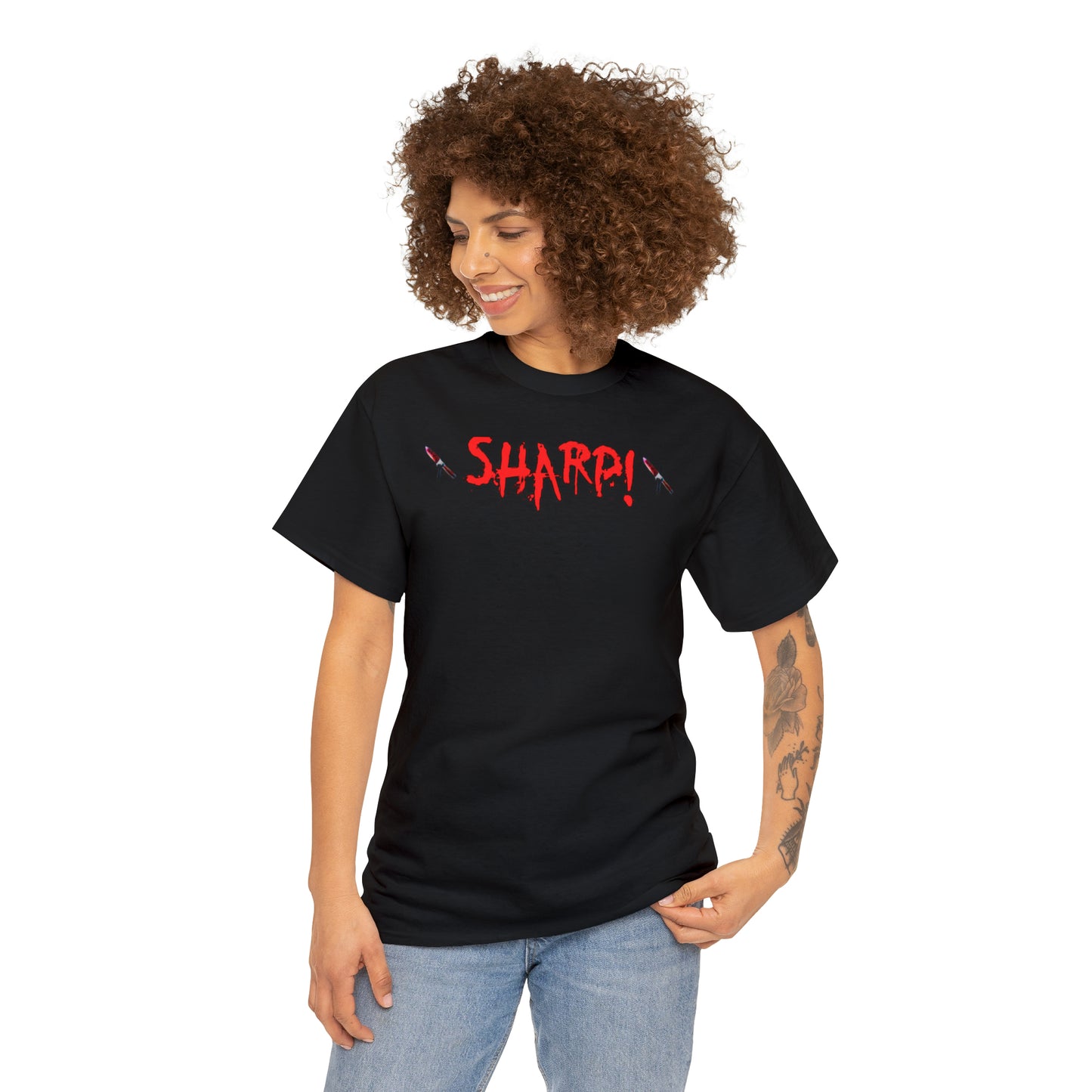 "Sharp" T-Shirt