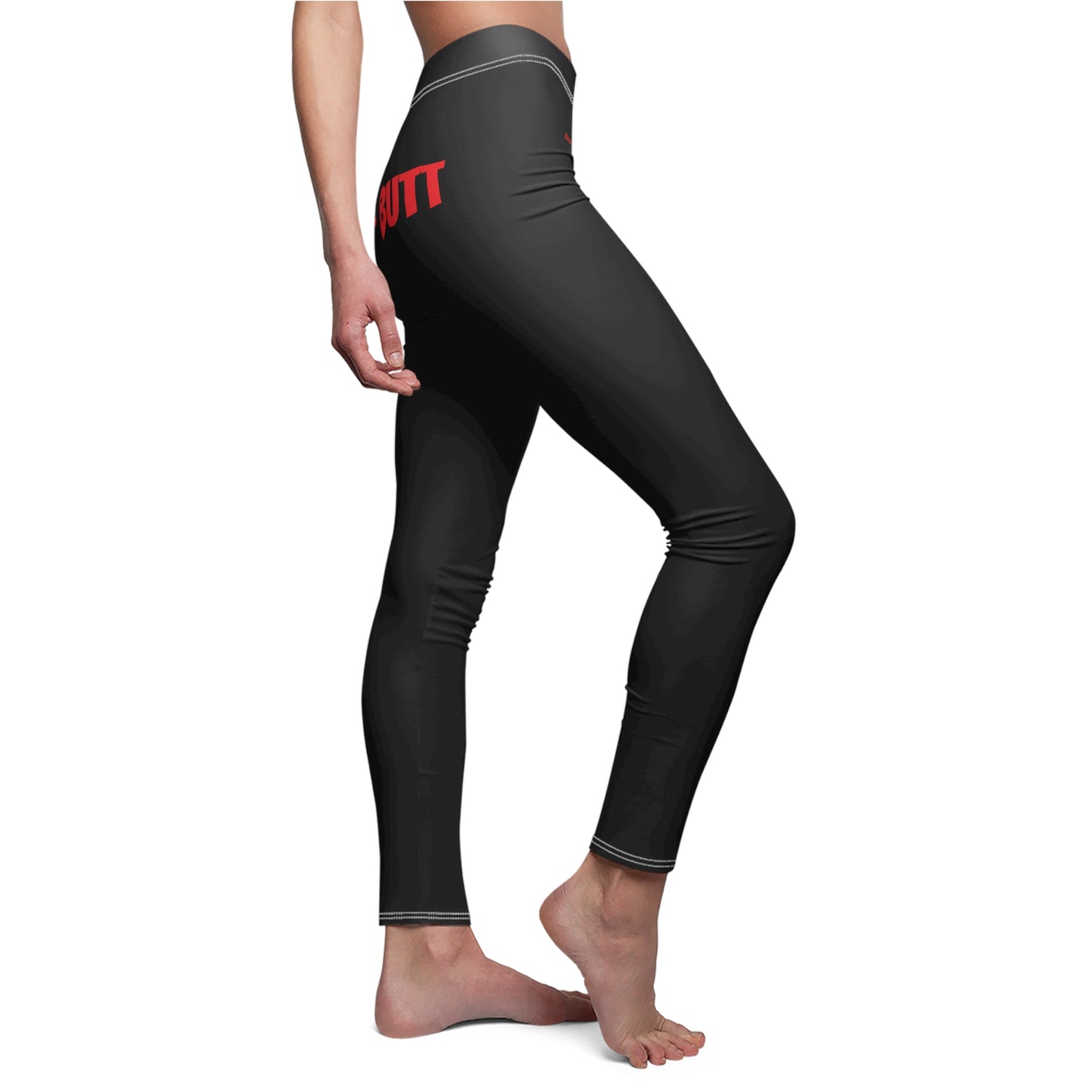 Women's "Butt Butt" Leggings