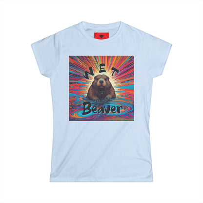 Women's "Wet Beaver" T-Shirt