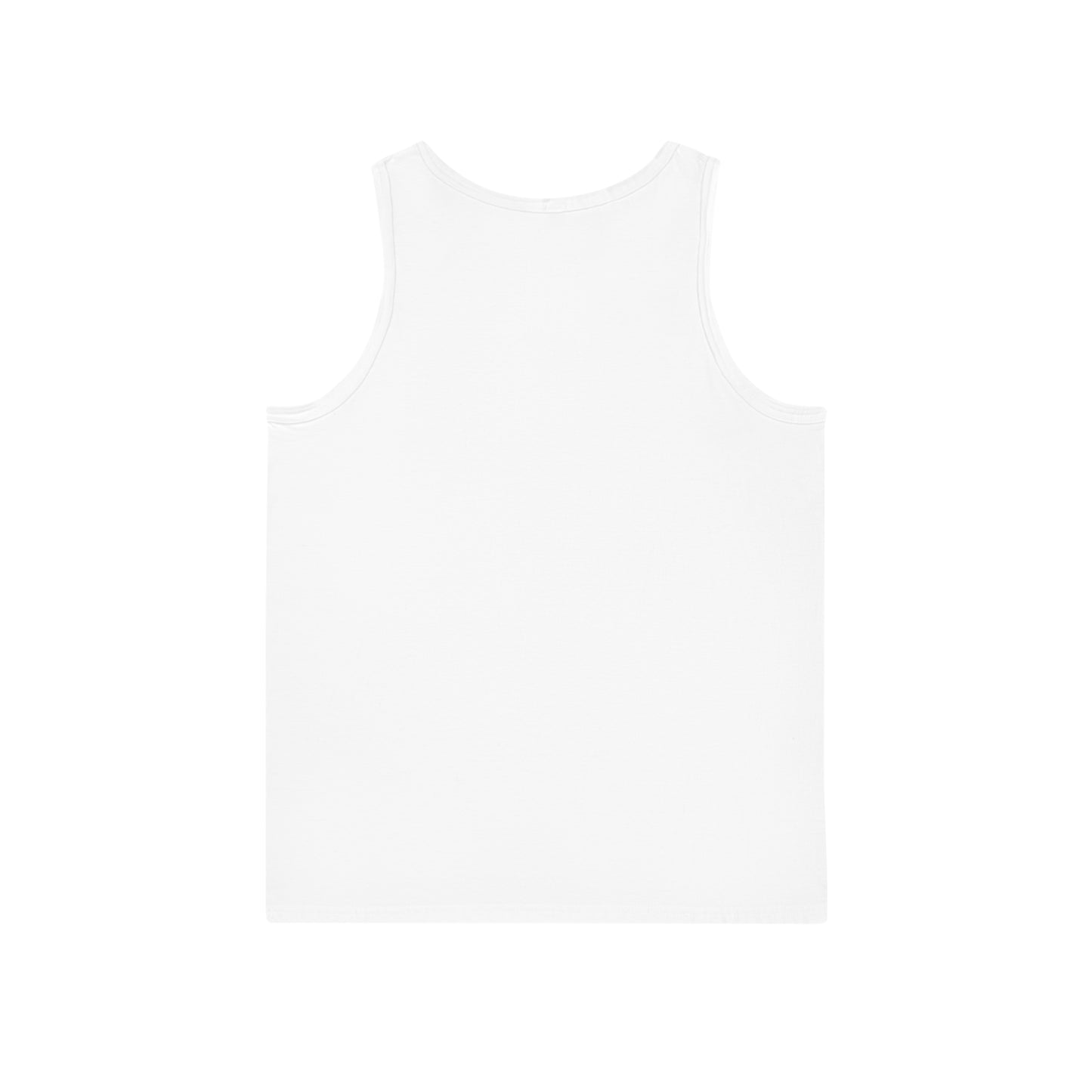 "Love is Blind" Unisex Softstyle™ Tank Top - Stylish Comfort for Summer Celebrations