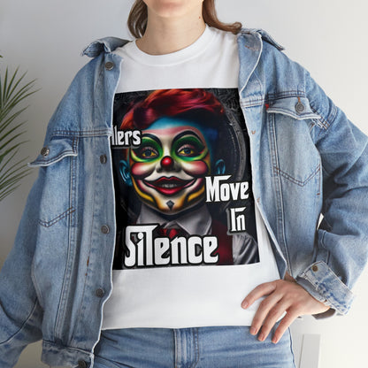 "Silence" T-Shirt