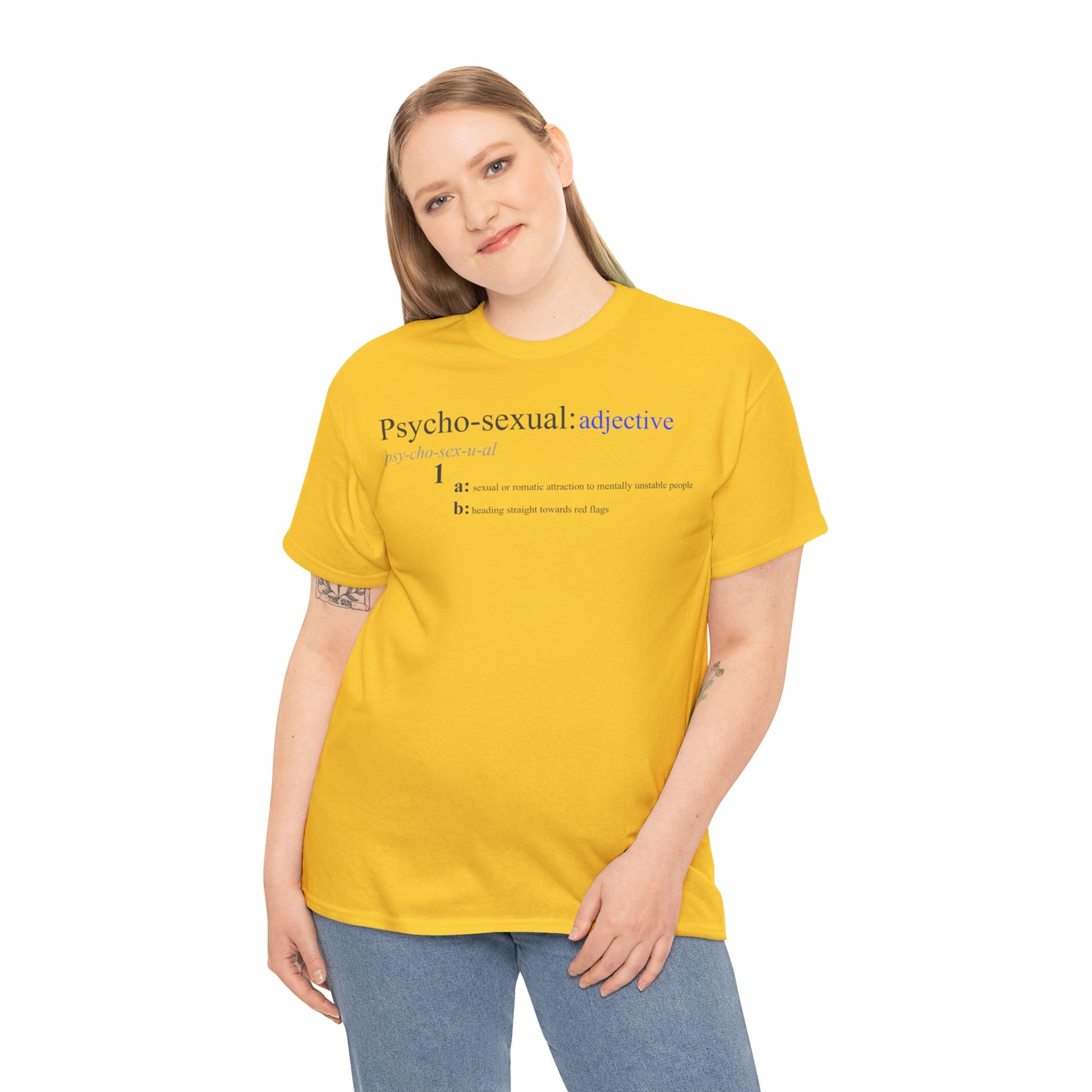 "Psycho-sexual" T-Shirt