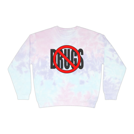 "No Drugs" Sweatshirt