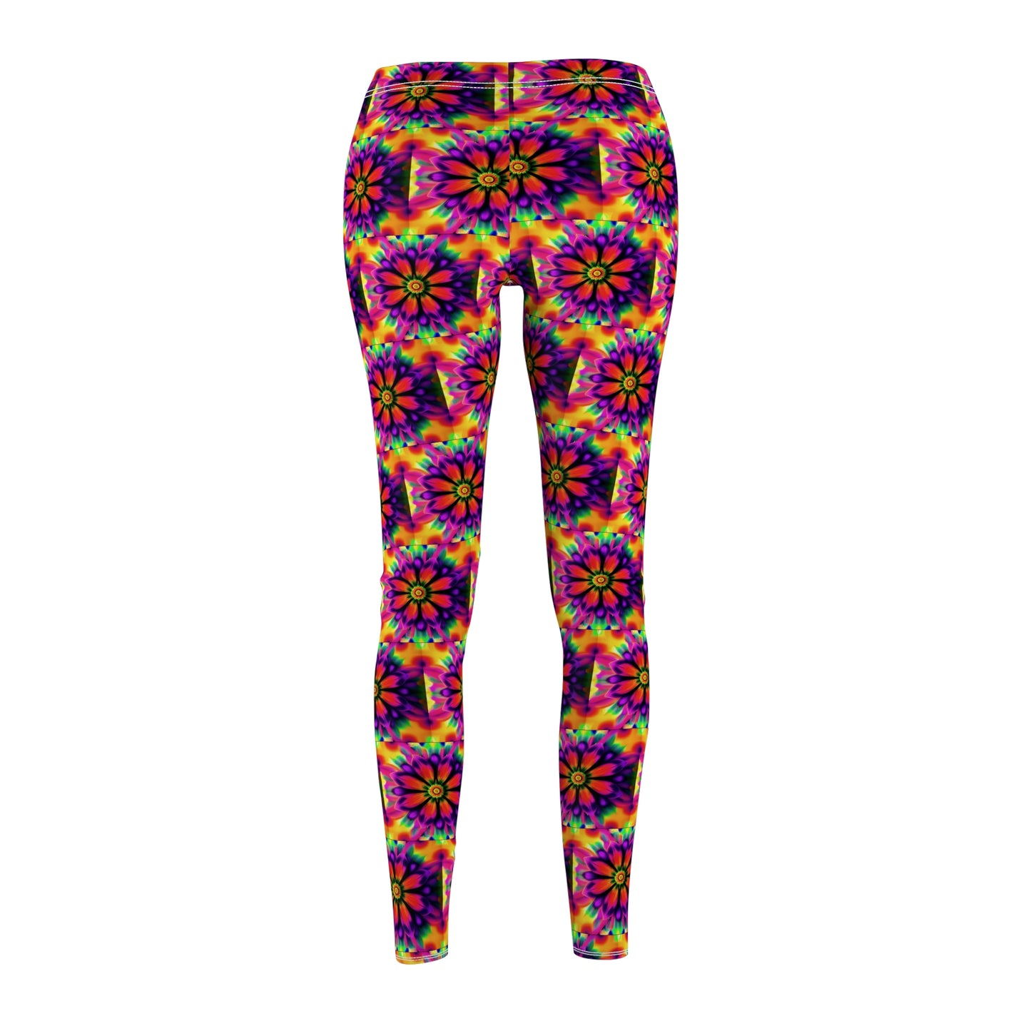 Women's "Flowers" Leggings