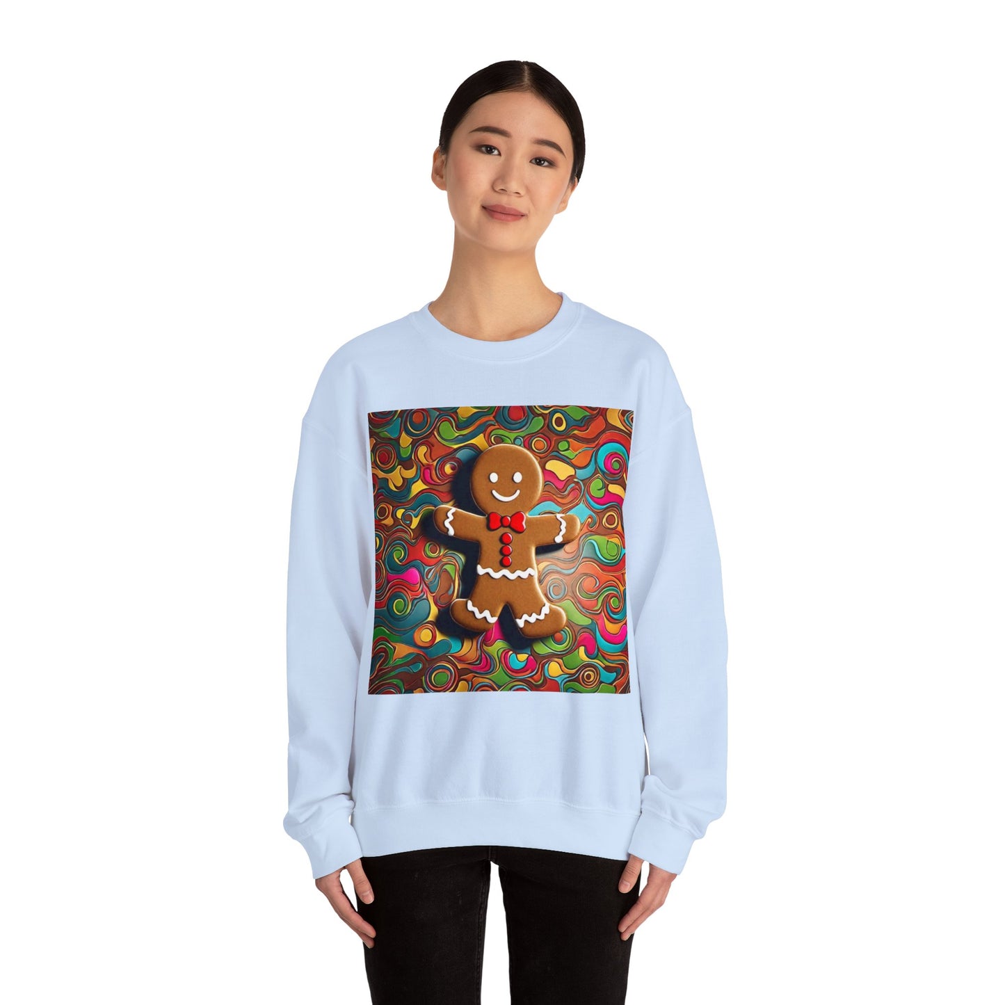 Unisex "Gingerbread man" Sweatshirt