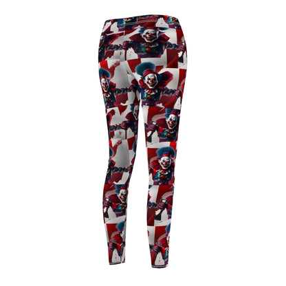 Women's "Killer Clown" Leggings