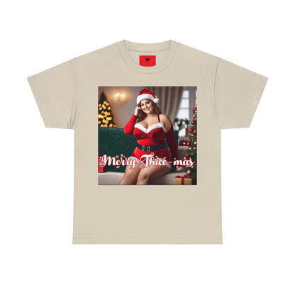 "Merry Thicc-mas" T-Shirt